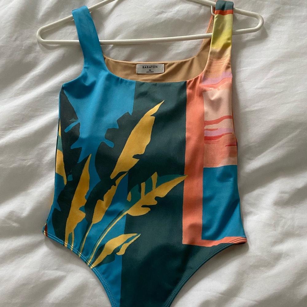 Babaton body suit